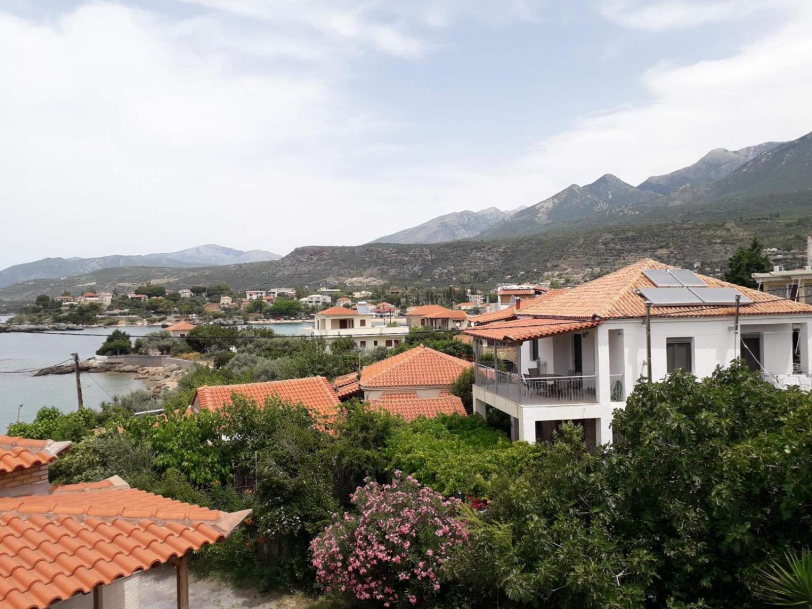 Antonias House Villa Stoúpa Eksteriør bilde